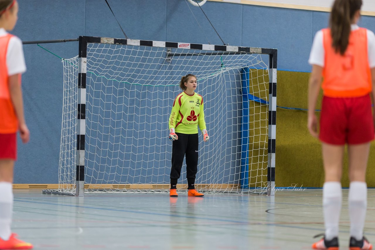 Bild 395 - B-Juniorinnen Futsal Qualifikation